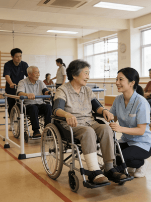 提高机构竞争力