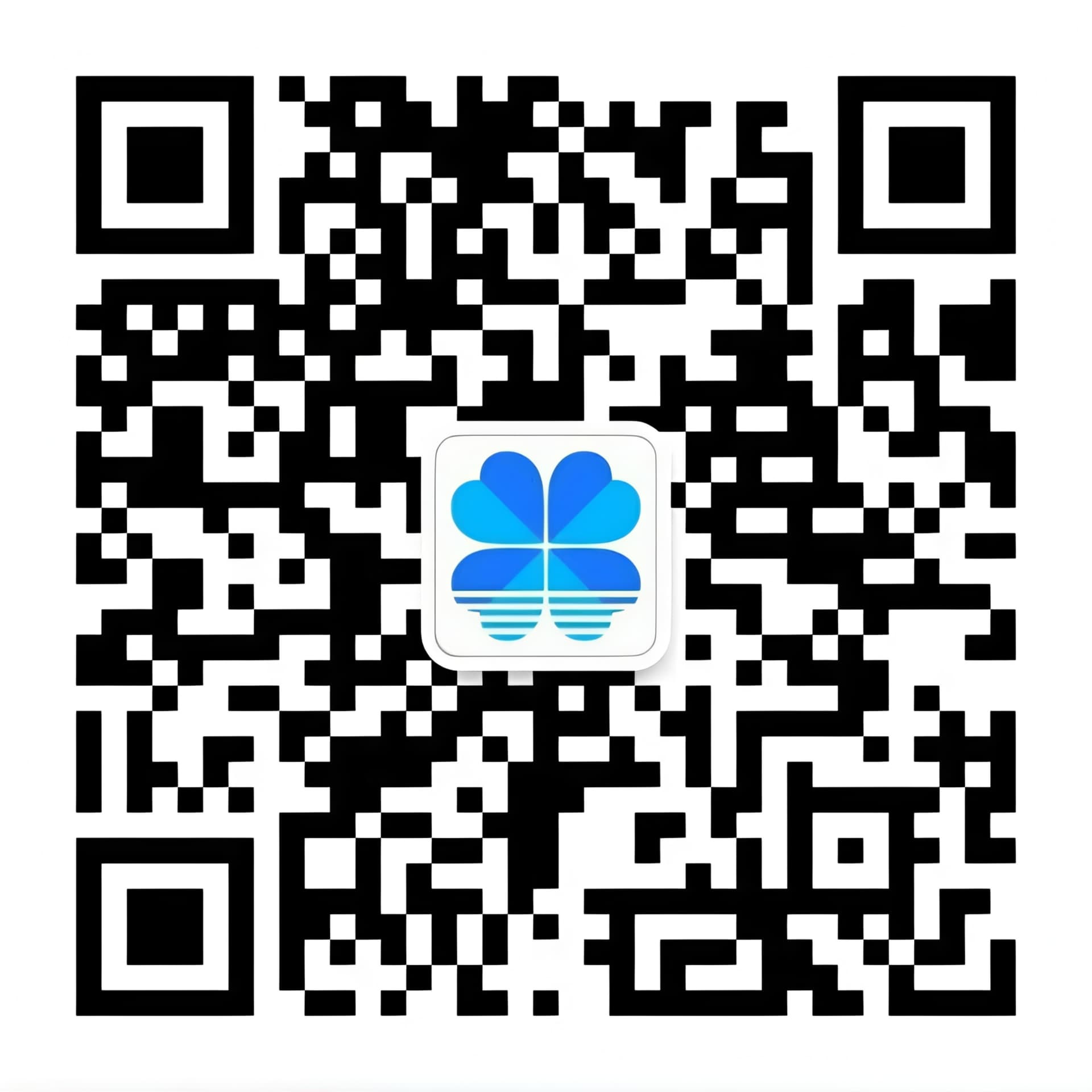 微信公众号二维码